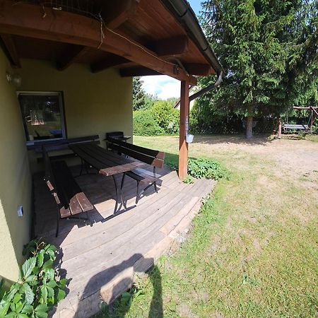 Oliwkowe Jerzykowo -Klimatyzacja Villa Radzieje Exterior photo
