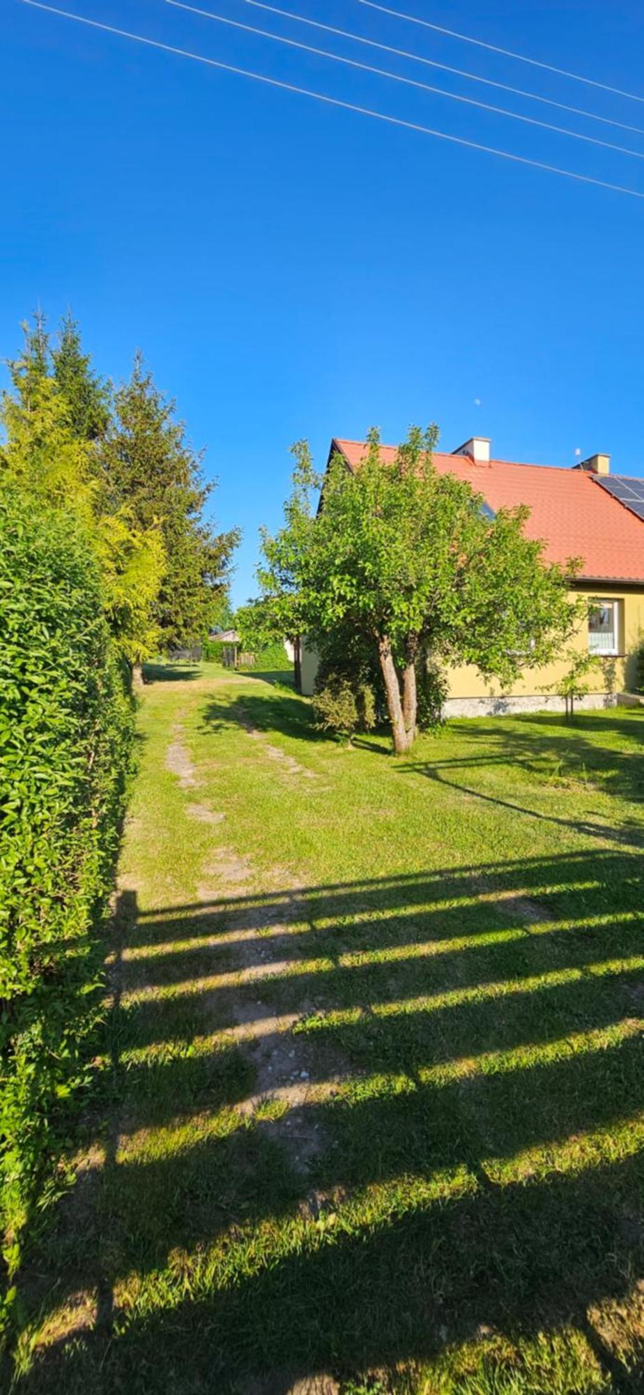 Oliwkowe Jerzykowo -Klimatyzacja Villa Radzieje Exterior photo