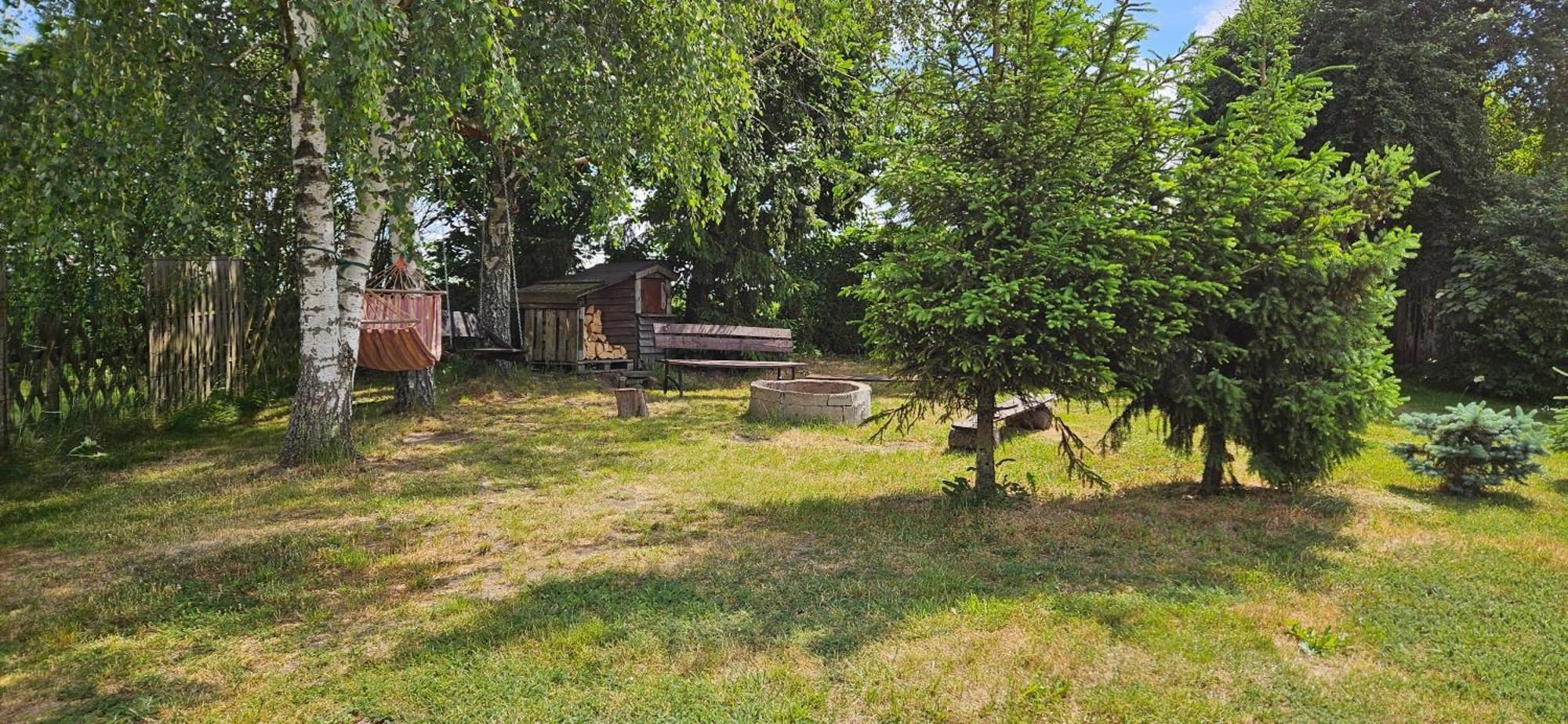 Oliwkowe Jerzykowo -Klimatyzacja Villa Radzieje Exterior photo