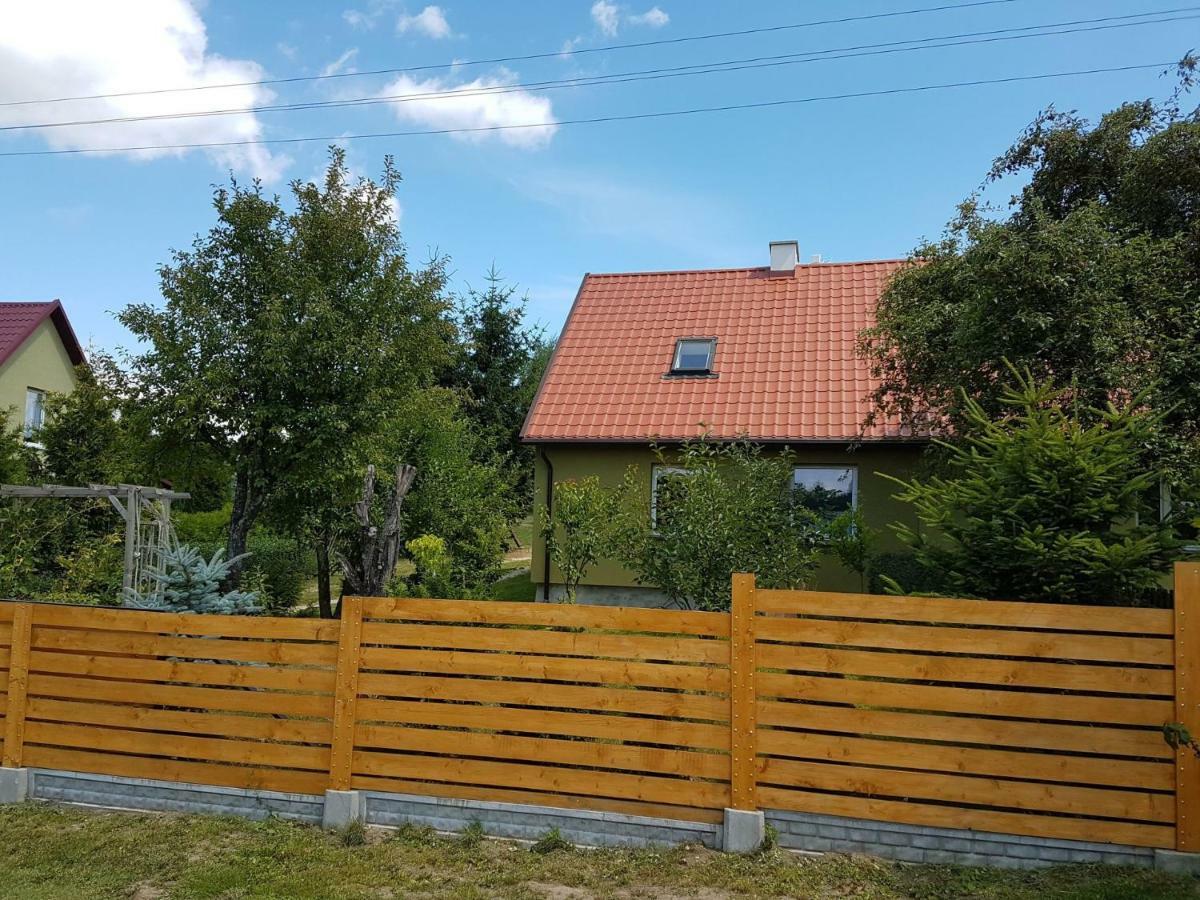 Oliwkowe Jerzykowo -Klimatyzacja Villa Radzieje Exterior photo